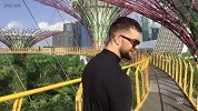 WWE-17年-巴洛尔访问新加坡 享金沙空中花园美景-专题