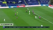 马尔基尼奥斯 法甲 2020/2021 里昂 VS 巴黎圣日耳曼 精彩集锦