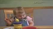 [搞笑]极富喜剧细胞的天才宝贝