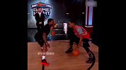 这个模仿大神真是个戏精！各位NBA巨星全部躺枪