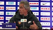 索萨：足协杯给了年轻人锻炼的机会 莫德斯特对球队帮助很大