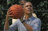 最爱篮球的美国总统！NBA球星纷纷祝奥巴马生日快乐