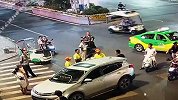 南昌两名环卫工阻止贴小广告被打 打人男子已被拘留