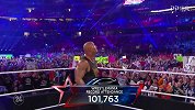 WWE-18年-打破尘封28年纪录 WM32上座人数破十万-专题