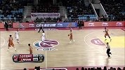 CBA-1415赛季-常规赛-第26轮-比斯利突破上篮命中（吉林vs上海）-花絮