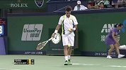 ATP-14年-上海大师赛第3轮 费德勒2：0阿古特-精华