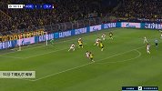T·阿扎尔 欧冠 2019/2020 多特蒙德 VS 布拉格斯拉维亚 精彩集锦