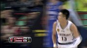 CBA-1516赛季-常规赛-第14轮-辽宁郭艾伦快攻上篮奠定胜局-花絮