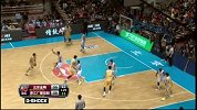 CBA-1314赛季-常规赛-第23轮-林志杰精彩突破上篮得分-花絮