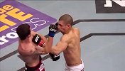 UFC-14年-本周最佳KO：马汀斯反击暗藏杀招 怀特中拳摇摇欲坠（10月7日）-精华
