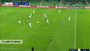 达席尔瓦 欧冠 2020/2021 克拉斯诺达尔 VS 雷恩 精彩集锦