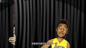 篮球-17年-逗比上线 尼克杨爆笑讲述SwaggyP绰号由来-专题