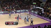CBA-1415赛季-季后赛-总决赛-第2场-孙悦利用挡拆正面出手3分命中-花絮