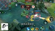 王者荣耀：虞姬残血遭敌人全力追杀，他拼死反抗能否存活下来