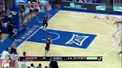 NCAA-1415赛季-堪萨斯大小前锋凯利·乌布雷VS拉法耶特大学砍23分10篮板集锦-专题