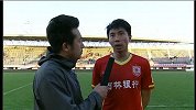中超-14赛季-联赛-第13轮-曹添堡赛后表示取得胜利非常开心-花絮