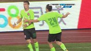 新疆大将凌空扳平比分 双方回到同一起跑线