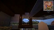 【我的世界】建築展示 - 生存別墅【致明月庄主】