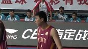 CBA-1415赛季-常规赛-第26轮-王哲林对位