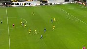 Oleksiy Dovgiy 欧联 2019/2020 根特 VS 亚历山德里亚 精彩集锦