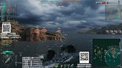 【战舰世界DK闻闻】第596期：千万不要把得爸爸逼急！疯起来连自己都怕！21W伤害得梅因死守一点！