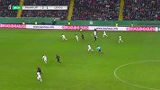 第89分钟RB莱比锡球员维尔纳射门-绝佳机会打偏