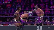 WWE-16年-地狱牢笼2016：3V3组队赛亚历山大&多拉多&辛卡拉VS托尼尼斯&古拉克&达瓦里集锦-精华