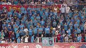 破僵！申鑫全场首次角球就破门 阿莱士头球帮助球队取得领先