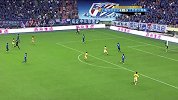 中国足协杯-16赛季-半决赛-第1回合-上海绿地申花vs江苏苏宁-全场