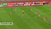 吴少聪(U21) 中超 2020 广州恒大淘宝 VS 江苏苏宁易购 精彩集锦