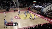 CBA-1617赛季-常规赛-第15轮-翟小川反击上篮强造2+1-花絮