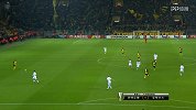 欧联-1718赛季-1/16决赛-首回合-进球29' 皮什切克送妙传 许尔勒倒地捅射破门-花絮