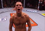 UFC小麻经典组合拳结束比赛 几记重拳直接把人打懵
