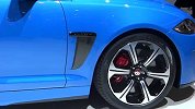 汽车日内瓦-捷豹XFR-S Sportbrake车展实拍