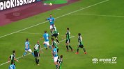 都灵VS那不勒斯前瞻：默滕斯盼破球荒 上赛季狂轰对手10球