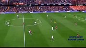 国王杯-1516赛季-半决赛-第2回合-瓦伦西亚1:1巴塞罗那-精华