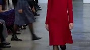 Carolina Herrera 2017秋冬纽约时装发布会