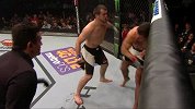 UFC-15年-UFC第192期副赛全程-全场