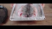 家常烤鱼这样做，可顶一桌菜