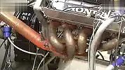 本田F1车队的引擎研发