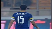 中超-13赛季-联赛-第27轮-大连阿尔滨巴哈门前倒钩打门偏出-花絮