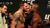 UFC-15年-UFC第192期赛前称重仪式集锦-精华
