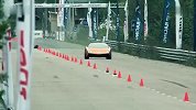 超跑“发火”双涡轮兰博基尼飙极速402公里引擎起火