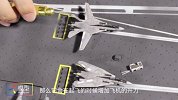 军事模型之F-14雄猫战斗飞机模型制作心得讲解【大模型出品】