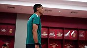 邵佳一赛后：新西兰这种级别我们必须要赢 他们不算顶级