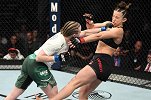 UFC格斗之夜148：女子蝇量级 梅塞-巴伯VS奥德里奇