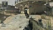 《MW3》生存模式最新影像 现代版的持久战