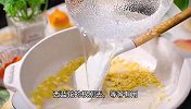 简易版上汤西蓝花，在家就能做的美食