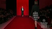 Vivienne Tam 2013秋冬纽约时装发布