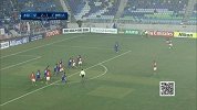 亚冠-17赛季-小组赛-第2轮-第48分钟射门 李学鹏定位球开到禁区郜林头球攻门-花絮